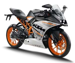 KTM Supersport RC 390 (2014-2021)